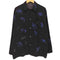 ラッドミュージシャン LAD MUSICIAN 18AW DECHINE STANDARD SHIRT INKJET ROSE PHOTO メンズ 46