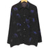 ラッドミュージシャン LAD MUSICIAN 18AW DECHINE STANDARD SHIRT INKJET ROSE PHOTO メンズ 46