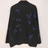 ラッドミュージシャン LAD MUSICIAN 18AW DECHINE STANDARD SHIRT INKJET ROSE PHOTO メンズ 46