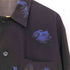 ラッドミュージシャン LAD MUSICIAN 18AW DECHINE STANDARD SHIRT INKJET ROSE PHOTO メンズ 46