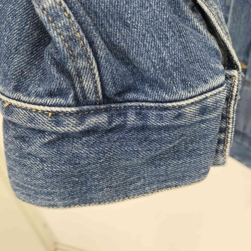 スナイデル snidel 19SS レースアップオーバーサイズGジャン レディース FREE
