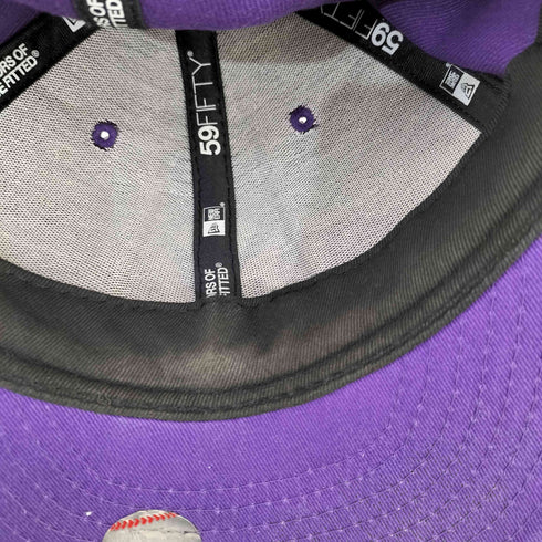 ニューエラ NEW ERA 59FIFTY 6パネルキャップ メンズ 7 1/2