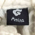 アミナ Amina プリントサルエルパンツ メンズ