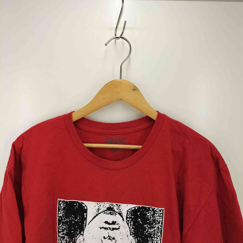 プレジャーズ PLEASURES R.I.P EDISON CHEN S/S TEE メンズ import:L