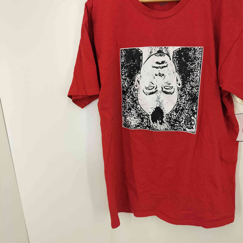 プレジャーズ PLEASURES R.I.P EDISON CHEN S/S TEE メンズ import:L