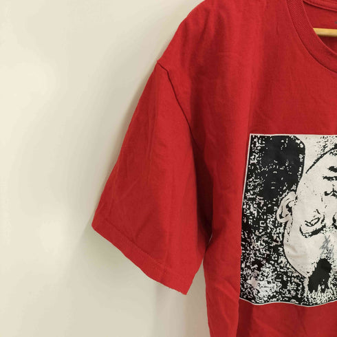 プレジャーズ PLEASURES R.I.P EDISON CHEN S/S TEE メンズ import:L