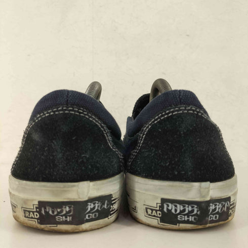ラディアル RADIALL POSSESSED SHOE SLIP ON SNEAKER メンズ US:9