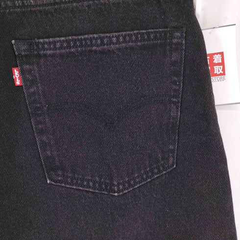 リーバイス Levis 555 リラックスストレート デニムパンツ メンズ 30/32