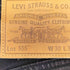 リーバイス Levis 555 リラックスストレート デニムパンツ メンズ 30/32