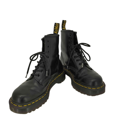 ドクターマーチン Dr.Martens 1460 BEX SMOOTH LEATHER BOOTS レディース US:6