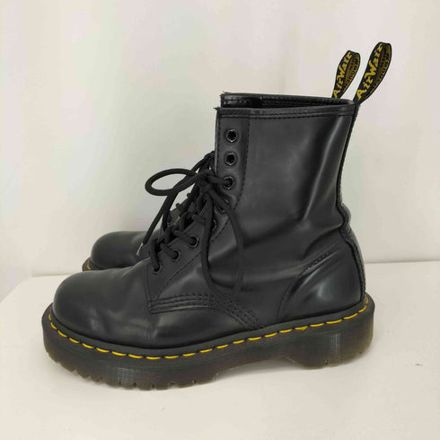 ドクターマーチン Dr.Martens 1460 BEX SMOOTH LEATHER BOOTS レディース US:6