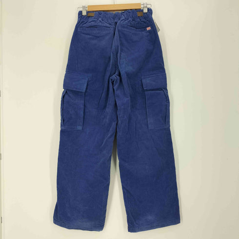 チャムス CHUMS Corduroy Cargo Wide Pants コーデュロイ カーゴ ワイド パンツ メンズ JPN:S