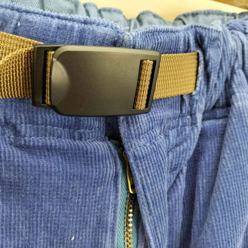 チャムス CHUMS Corduroy Cargo Wide Pants コーデュロイ カーゴ ワイド パンツ メンズ JPN:S