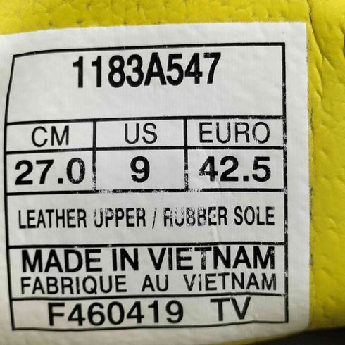 オニツカタイガー ONITSUKA TIGER MEXICO 66 SD スニーカー メンズ JPN:27