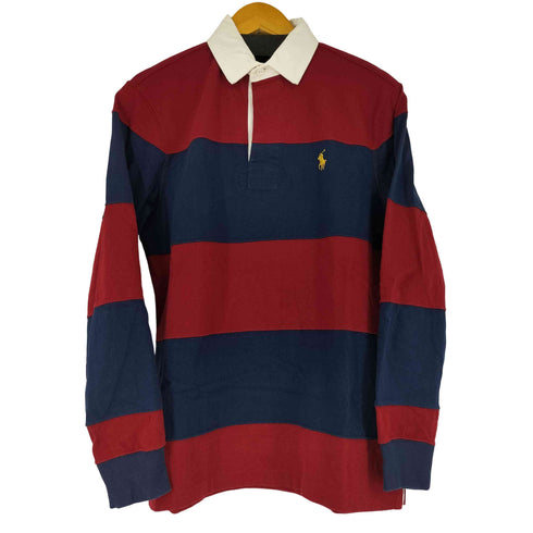 ポロラルフローレン POLO RALPH LAUREN CLASSIC FIT ラガーシャツ メンズ JPN:S