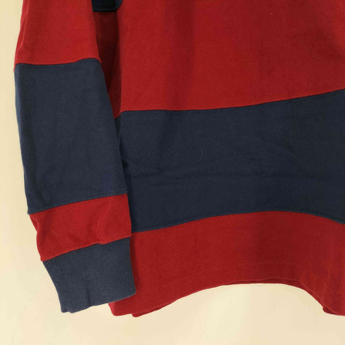 ポロラルフローレン POLO RALPH LAUREN CLASSIC FIT ラガーシャツ メンズ JPN:S