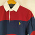 ポロラルフローレン POLO RALPH LAUREN CLASSIC FIT ラガーシャツ メンズ JPN:S