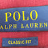 ポロラルフローレン POLO RALPH LAUREN CLASSIC FIT ラガーシャツ メンズ JPN:S