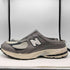 ニューバランス NEW BALANCE M2002RMJ DARK GRAY ミュール スニーカー メンズ JPN:28.5