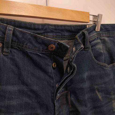 ディーゼル DIESEL NARROT WASH 0824L ダメージ 加工 デニム パンツ メンズ W34 L32
