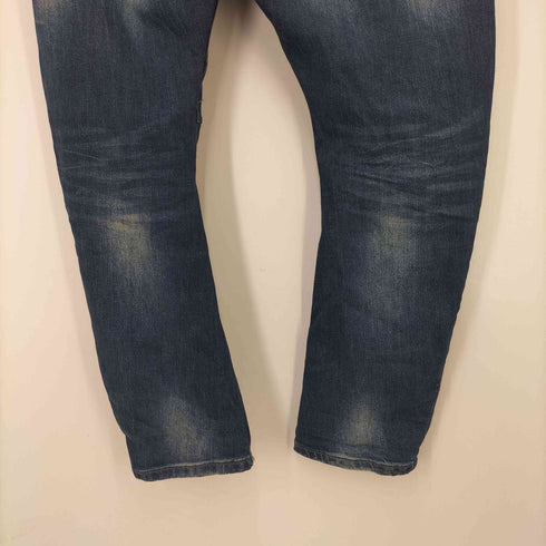 ディーゼル DIESEL NARROT WASH 0824L ダメージ 加工 デニム パンツ メンズ W34 L32