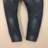 ディーゼル DIESEL NARROT WASH 0824L ダメージ 加工 デニム パンツ メンズ W34 L32