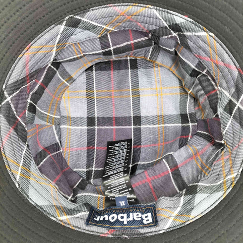 バブアー Barbour Wax Sport Hat メンズ XL