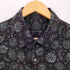 ラッドミュージシャン LAD MUSICIAN 20SS DECHINE INKJET PAISLEY LONG SLEEVE SHIRT メンズ 46