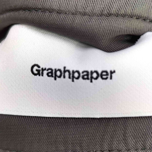 グラフペーパー Graphpaper Compact Ponte Chef Pants メンズ JPN:1