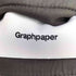 グラフペーパー Graphpaper Compact Ponte Chef Pants メンズ JPN:1