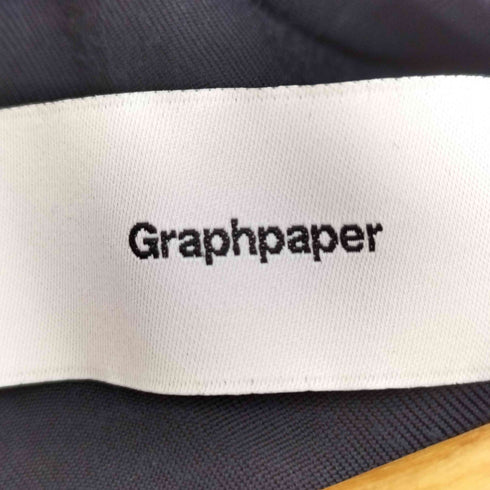 グラフペーパー Graphpaper Compact Ponte Chef Pants メンズ JPN:0