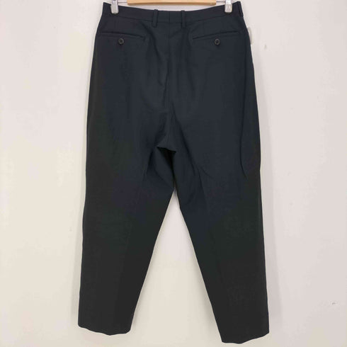 ラッドミュージシャン LAD MUSICIAN 20AW 2TUCK TAPERED WIDE SLACKS メンズ 44