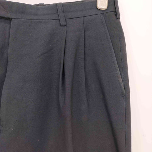 ラッドミュージシャン LAD MUSICIAN 20AW 2TUCK TAPERED WIDE SLACKS メンズ 44