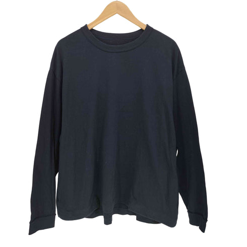 アントレース UNTRACE 23AW cotton box tee L/S メンズ JPN:1