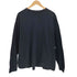 アントレース UNTRACE 23AW cotton box tee L/S メンズ JPN:1