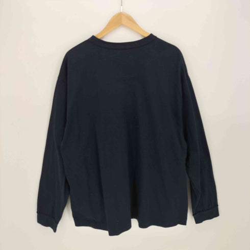アントレース UNTRACE 23AW cotton box tee L/S メンズ JPN:1
