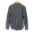 エンジニアードガーメンツ Engineered Garments ヒッコリー柄デザインポケットシャツ メンズ JPN:M