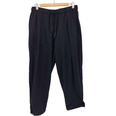 アントレース UNTRACE 23AW WATER REPELLENT TAPERED STRETCH TRACK PANTS メンズ JPN:1