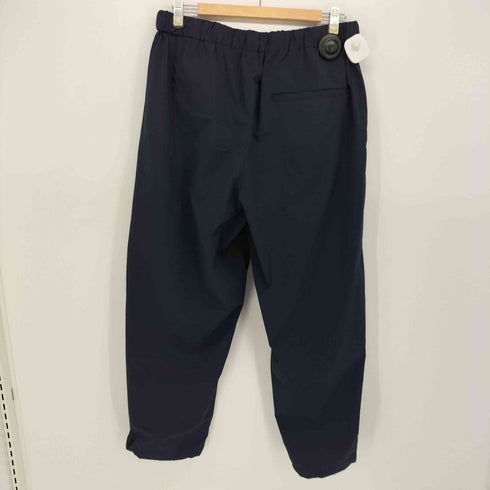 アントレース UNTRACE 23AW WATER REPELLENT TAPERED STRETCH TRACK PANTS メンズ JPN:1