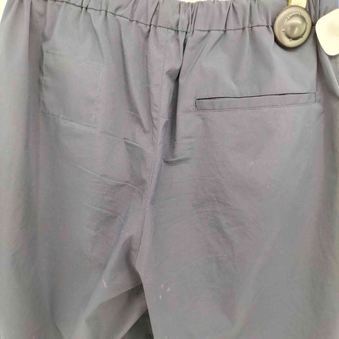 アントレース UNTRACE 23AW WATER REPELLENT TAPERED STRETCH TRACK PANTS メンズ JPN:1