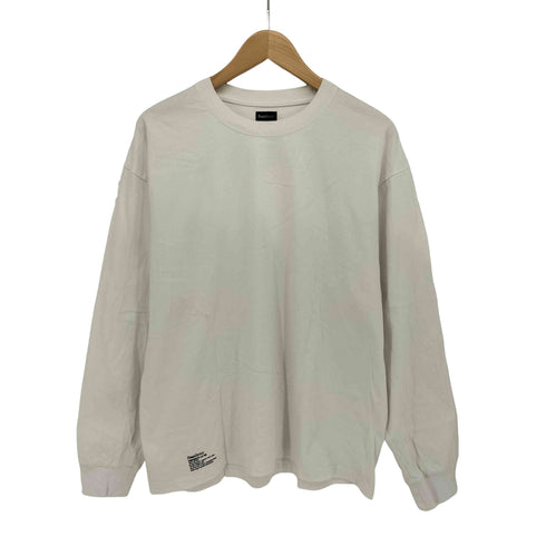 フレッシュサービス Fresh Service CORPORATE L/S TEE メンズ JPN:M