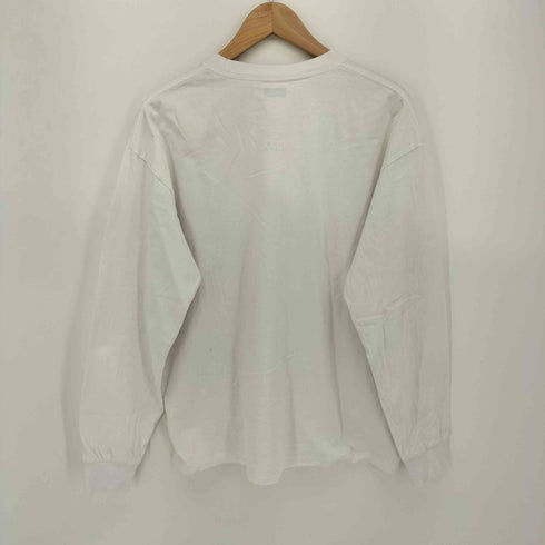フレッシュサービス Fresh Service CORPORATE L/S TEE メンズ JPN:M
