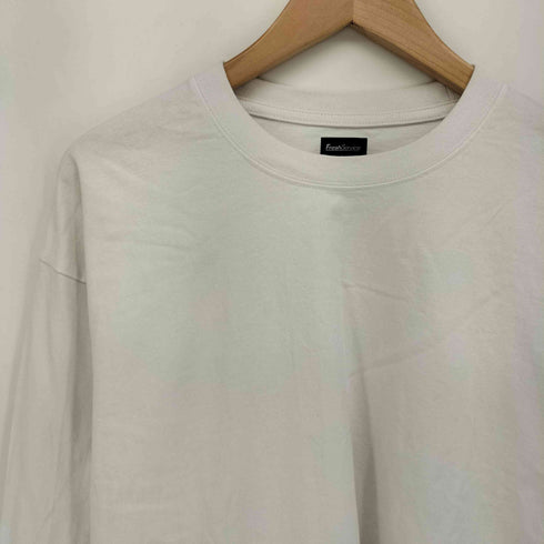 フレッシュサービス Fresh Service CORPORATE L/S TEE メンズ JPN:M