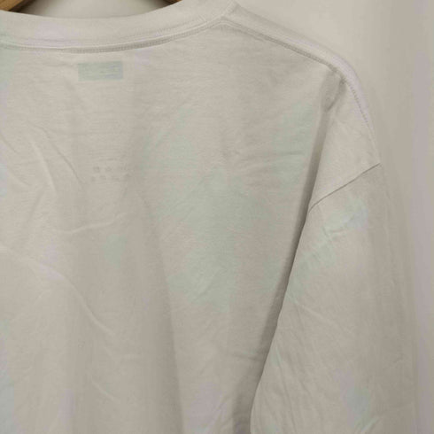 フレッシュサービス Fresh Service CORPORATE L/S TEE メンズ JPN:M