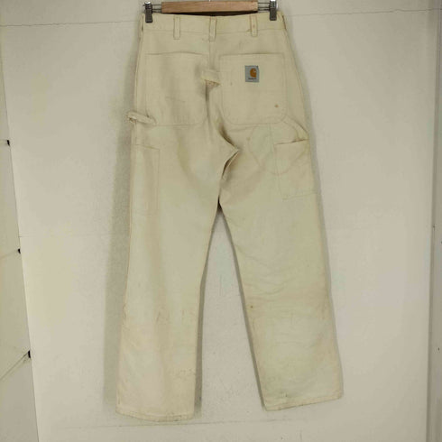 カーハート Carhartt 93年製造 USA製 ペインターパンツ メンズ 30×34
