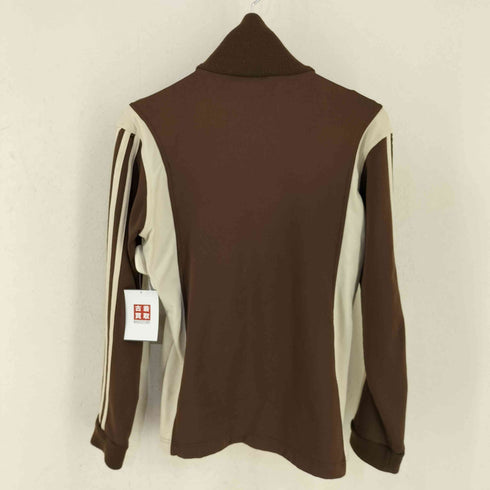 アディダス adidas トレフォイル ハーフジップ トラックジャケット メンズ import:S