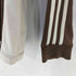 アディダス adidas トレフォイル ハーフジップ トラックジャケット メンズ import:S