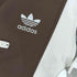 アディダス adidas トレフォイル ハーフジップ トラックジャケット メンズ import:S