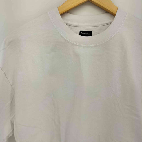 フレッシュサービス Fresh Service CORPORATE S/S TEE メンズ JPN:M