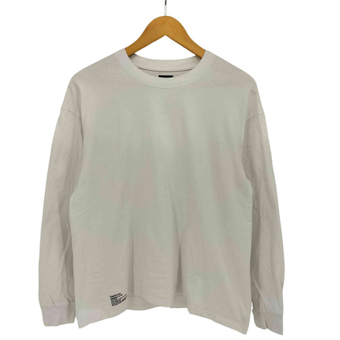 フレッシュサービス Fresh Service CORPORATE L/S TEE メンズ JPN:M